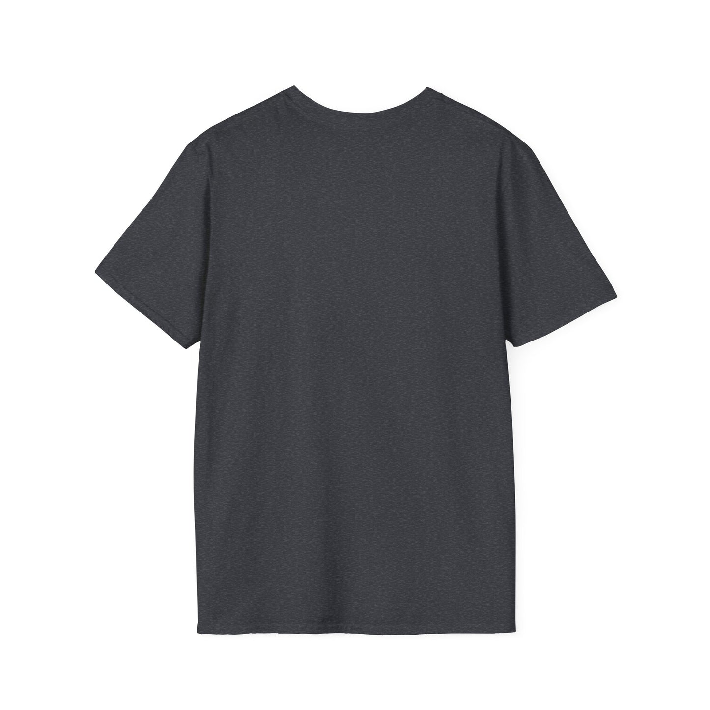 Rode School of Hard Knocks Unisex Softstyle T-Shirt
