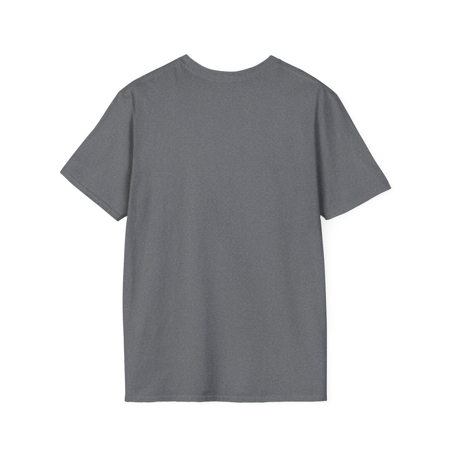 Rode School of Hard Knocks Unisex Softstyle T-Shirt