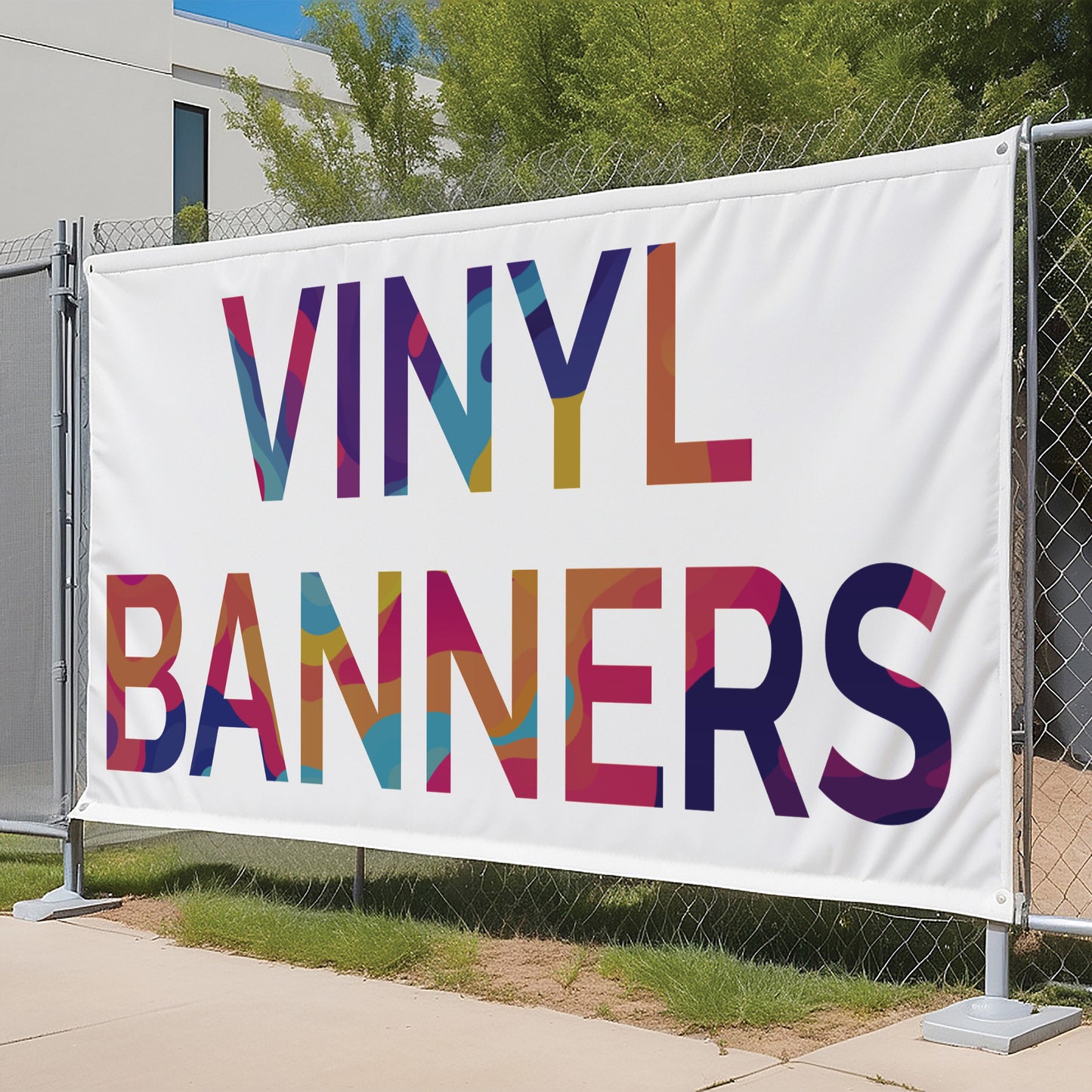 Vinyl Banner